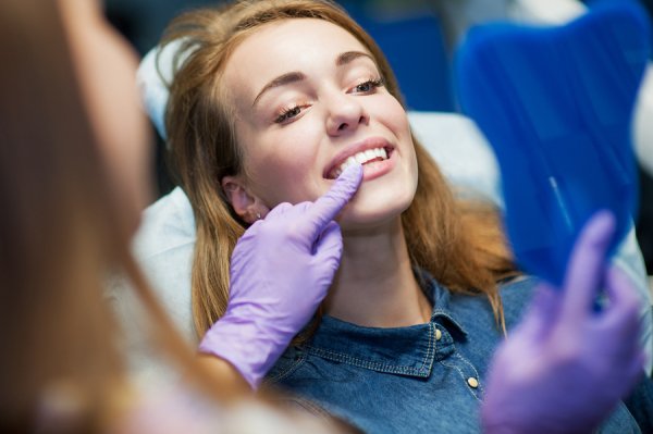 dentist chicago